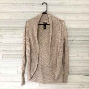 Oatmeal cardigan